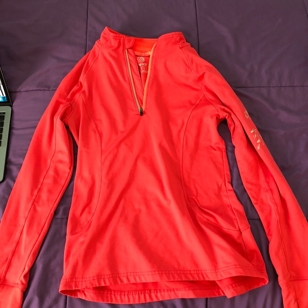 Workout jacket